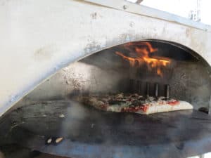 פיצה בטאבון